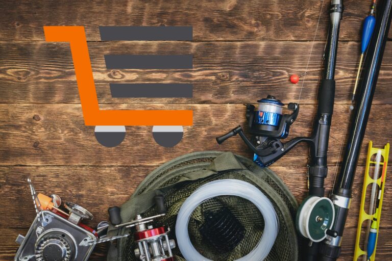 Por Que Comprar Em Uma Loja De Equipamentos De Pesca Online Descubra