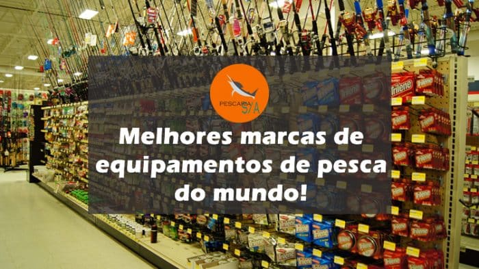 10 melhores marcas de equipamentos de pesca do mundo materiais de pesca top 10