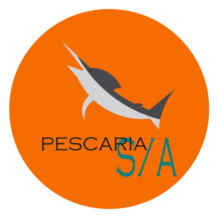 logo pescaria sa blog de pesca esportiva do brasil