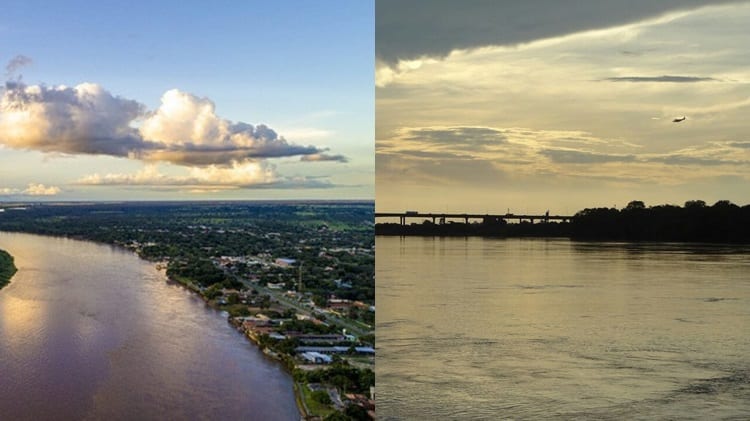 rio araguaia e rio tocantins destinos de pesca