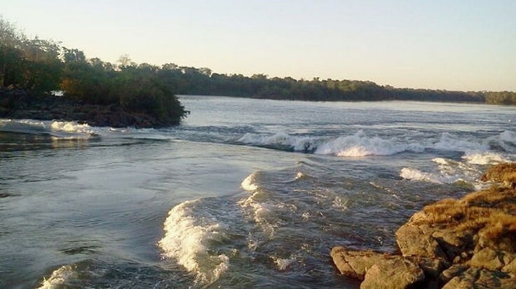 destinos de pesca rio teles pires