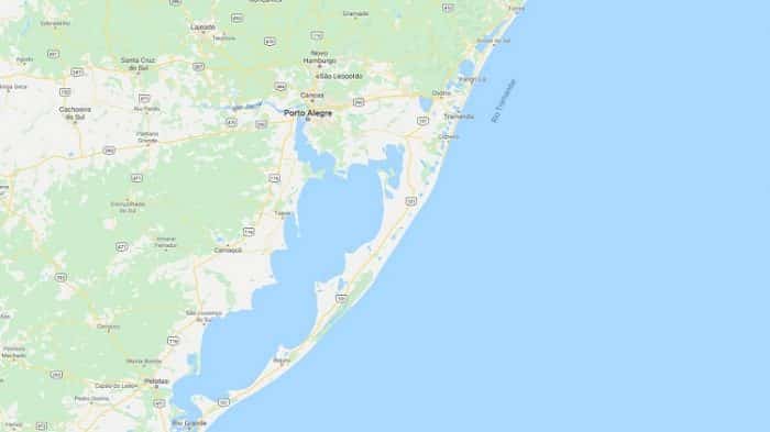 10 melhores pontos de pesca de praia no litoral do rs