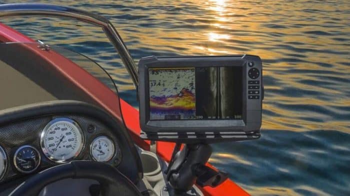 5 melhores gps sonar localizador de peixes de 2019 para pesca embarcada