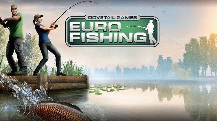 euro fishing