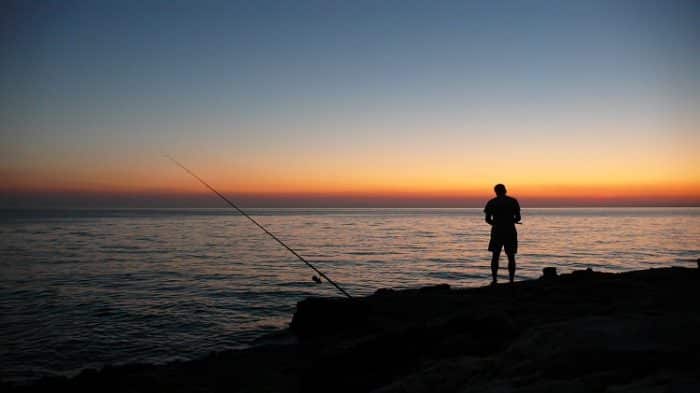 a importância da pesca para a saúde física e emocional do pescador