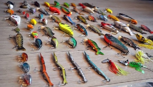 artificial best baits for freshwater fishing