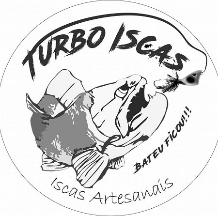 iscas artificiais artesanais turbo iscas