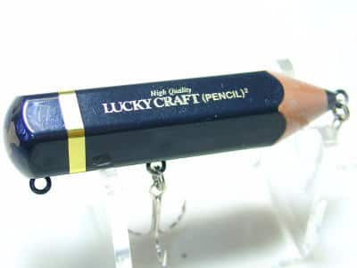 isca lápis lucky craft