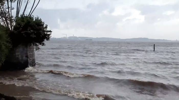 pescador morre ciclone yakecan em porto alegre no guaiba corpo encontrado bombeiros maio 2022