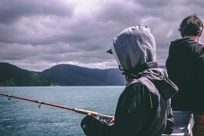 60+ caption phrases to post fishing photo social media fisherman