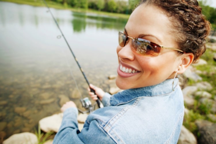 mulheres na pesca como aumentar o número de pescadoras