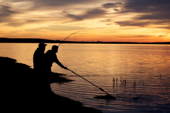 Como saber se posso pescar em um determinado rio ou represa?