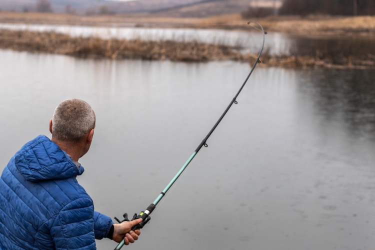 como pescar no inverno sem comprometer a saúde
