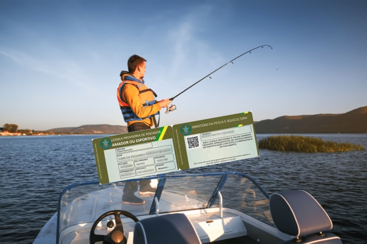 Saiba como obter sua licença de pesca amadora para 2024. Informações sobre categorias, taxas e passos para pescadores conscientes.