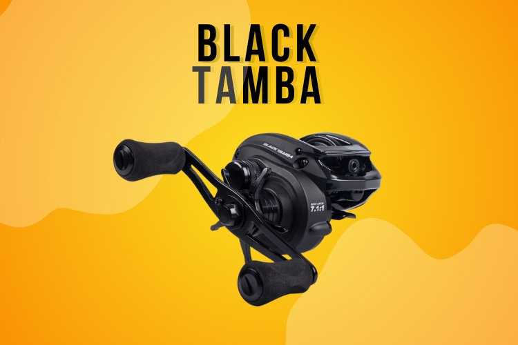 Explore a carretilha Black Tamba, a escolha perfeita para pescadores em pesqueiros. Descubra sua força, precisão de arremesso e valor excepcional.