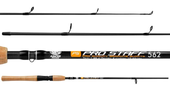 vara pro staff albatroz fishing