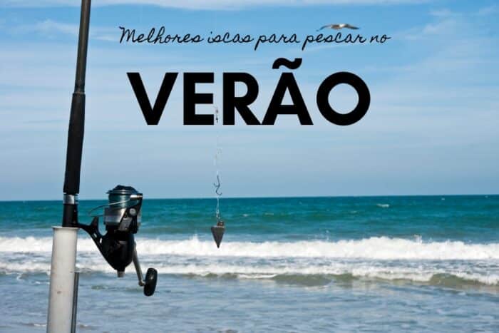 Descubra as melhores iscas para pesca no verão em água doce e salgada. Saiba como escolher opções naturais e artificiais para garantir ótimos resultados.