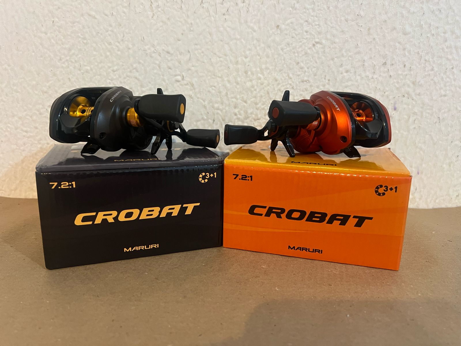 Review da Carretilha Crobat Maruri: leve, rápida, precisa e ideal para iniciantes. Veja desempenho, características e custo-benefício.