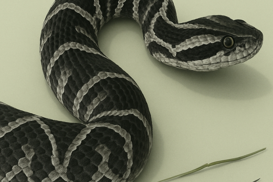 Conheça o urutu-cruzeiro (Bothrops alternatus), serpente peçonhenta comum no sul do Brasil, seus hábitos, riscos e prevenção de acidentes.