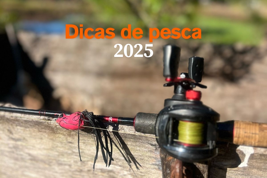 Descubra as 10 melhores dicas de pesca para 2025 e aprenda como a tecnologia, segurança e estratégia elevam sua pescaria a outro nível.