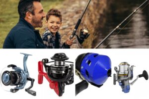 Conheça os principais tipos de molinete de pesca, seus usos ideais, tamanhos e vantagens. Descubra o melhor modelo para seu estilo de pesca.