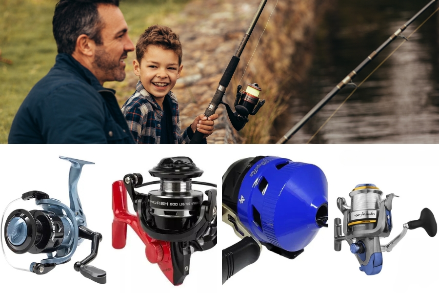 Conheça os principais tipos de molinete de pesca, seus usos ideais, tamanhos e vantagens. Descubra o melhor modelo para seu estilo de pesca.