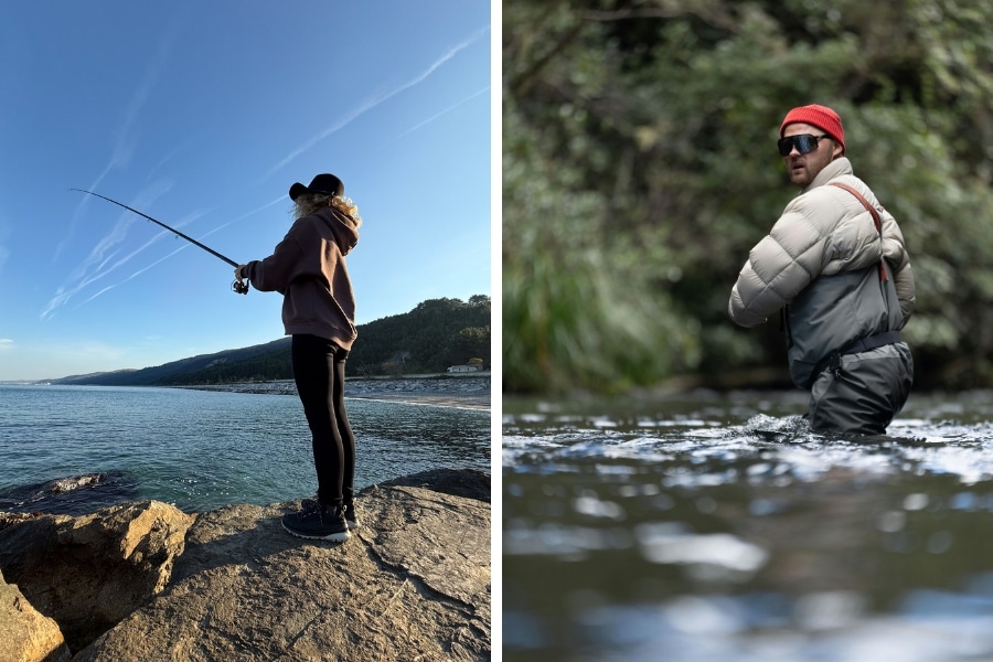 Descubra se é mais fácil pescar peixe de mar ou de rio. Compare técnicas, iscas, equipamentos e ambientes para escolher sua melhor pescaria.