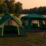 Top 5 marcas de barracas de camping para pescaria. Conheça as melhores fabricantes para conforto, praticidade e durabilidade.