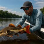 Saiba como a pressão hidrostática afeta grandes peixes amazônicos na pesca esportiva e saiba como garantir um pesque-e-solte responsável.