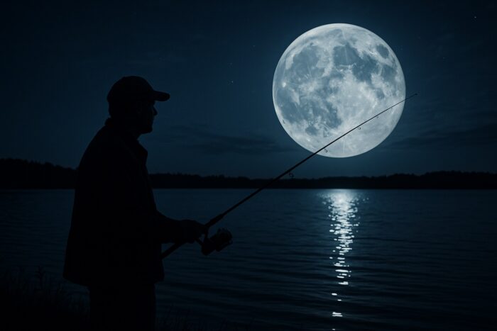 pescando na lua cheia