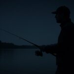 A lua nova é boa para pescar? Descubra como essa fase influencia peixes de água doce e salgada e saiba as melhores estratégias para cada espécie.
