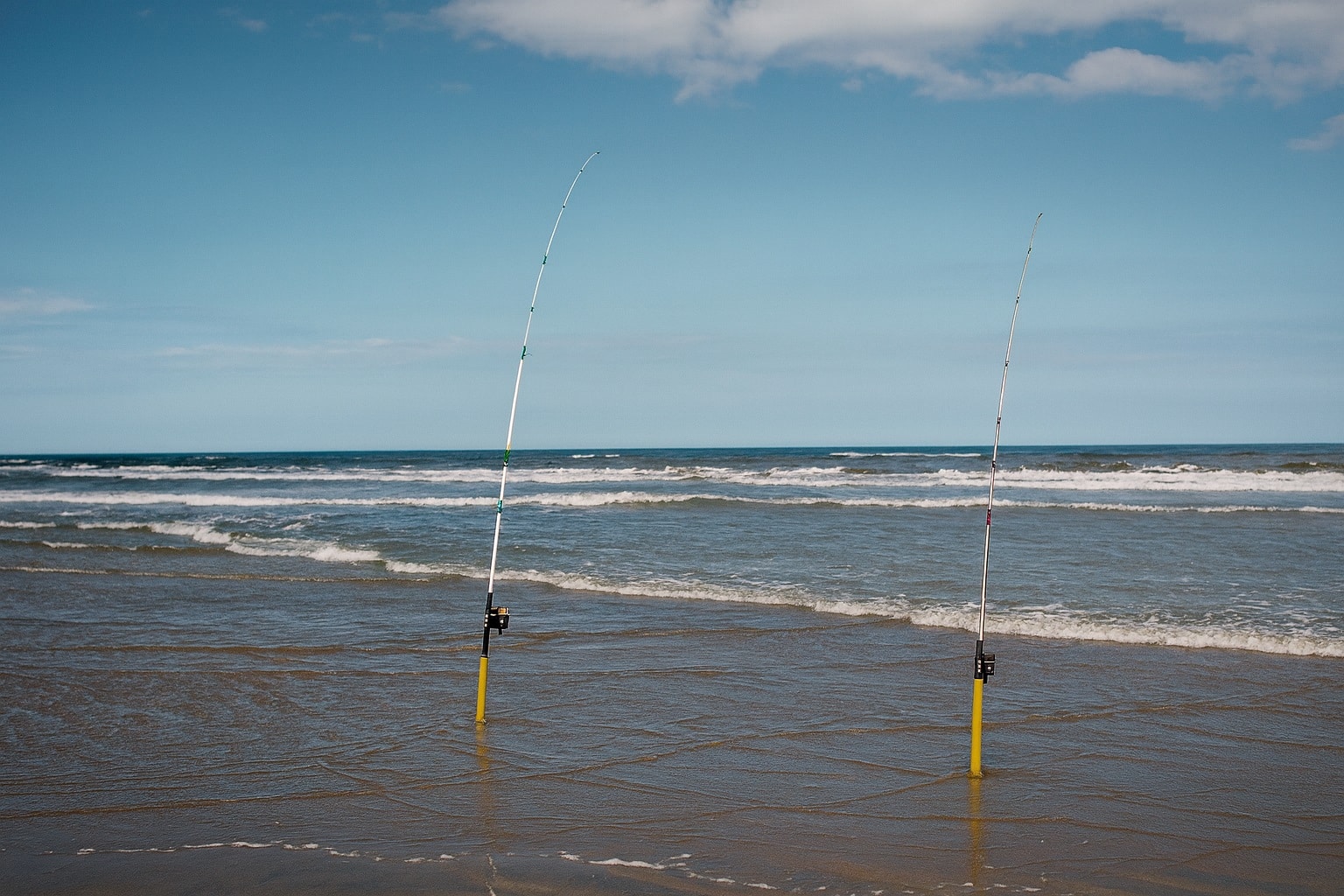 Imbé recebe o 1º Open Lindóia Surf Casting, torneio de pesca esportiva com pesque e solte, prêmios de até R$ 3 mil e ações solidárias.