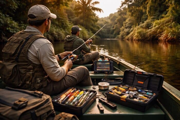 dicas de pesca para pescadores experientes