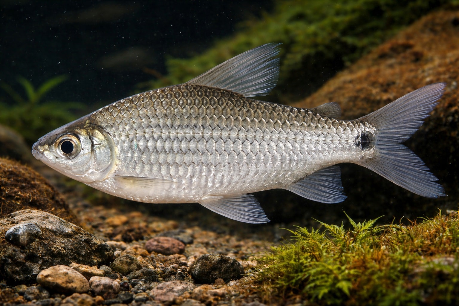 Conheça o biru (Cyphocharax spp.): características, alimentação, comportamento, onde vive e dicas práticas de como pescar esse peixe.