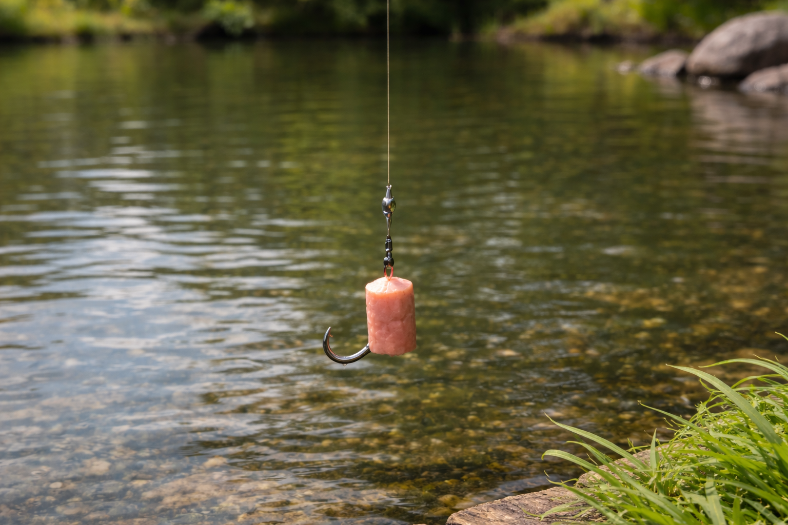 Salsicha como isca no pesqueiro faz mal? Veja riscos para pirarara, dourado, pacu, carpas, tilápias, catfish, tambaqui e traíra.
