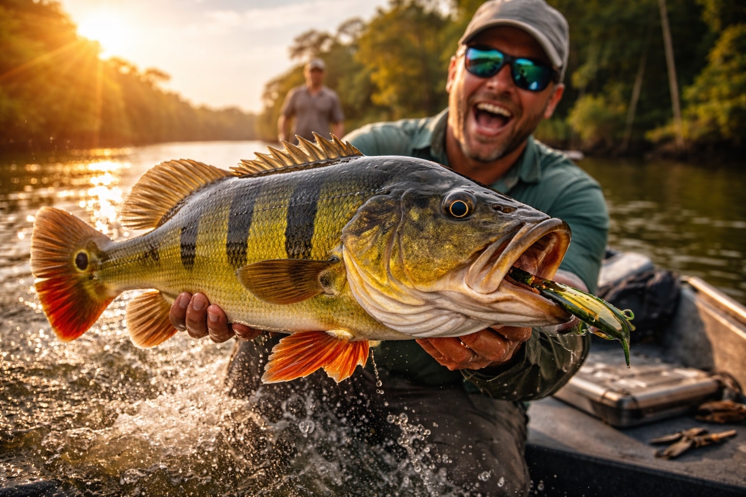 Sorte ou técnica na pescaria? Descubra como preparo, leitura da água e timing influenciam capturas e o verdadeiro papel do acaso.