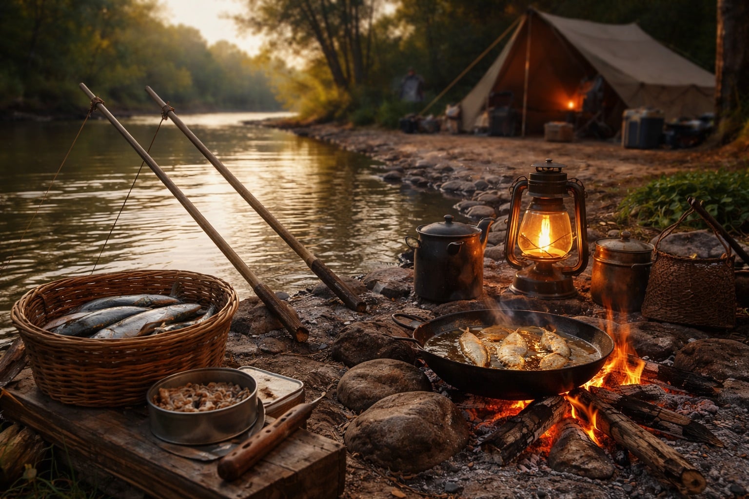 Descubra o que é pescaria raiz, suas tradições, equipamentos simples e por que esse estilo conquista pescadores em busca de autenticidade.